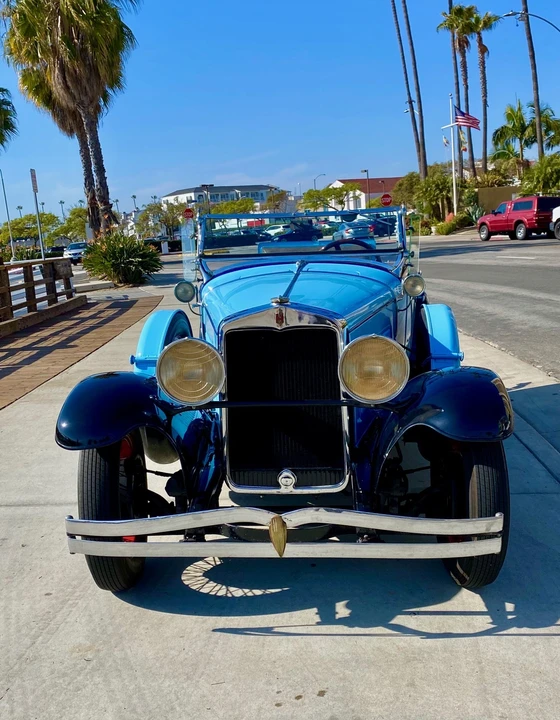 1929 Hupmobile - Image 20 of 31