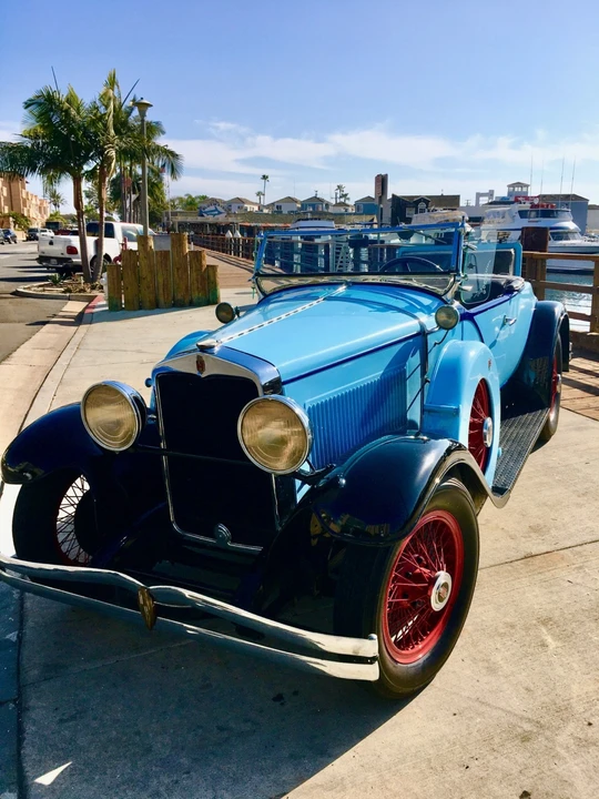 1929 Hupmobile - Image 3 of 31