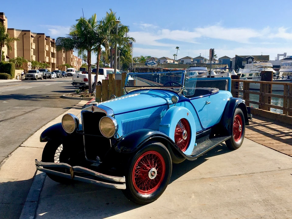 1929 Hupmobile - Image 2 of 31