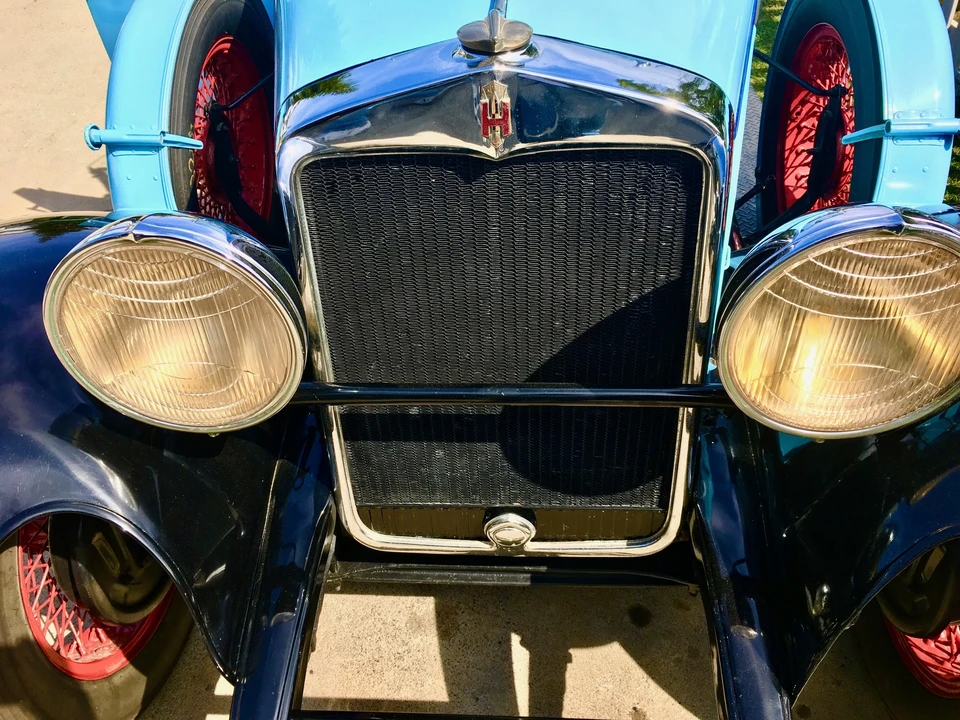 1929 Hupmobile - Image 23 of 31