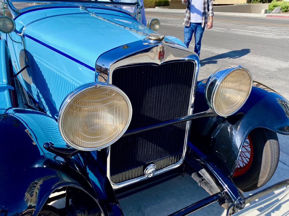 1929 Hupmobile - Image 26 of 31