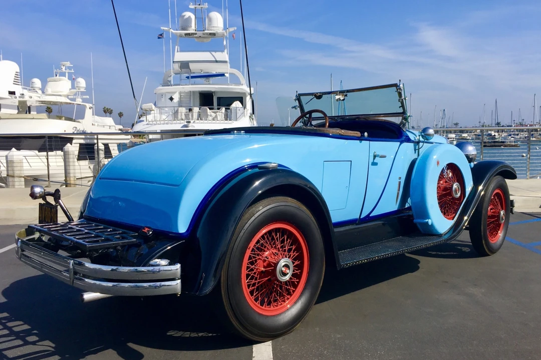 1929 Hupmobile - Image 13 of 31