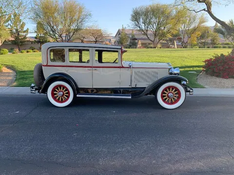 1929 Hupmobile - Image 2 of 31