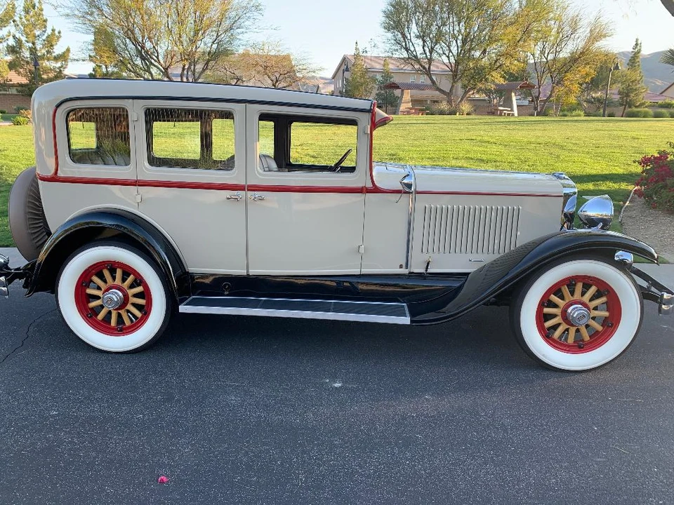 1929 Hupmobile - Image 3 of 31