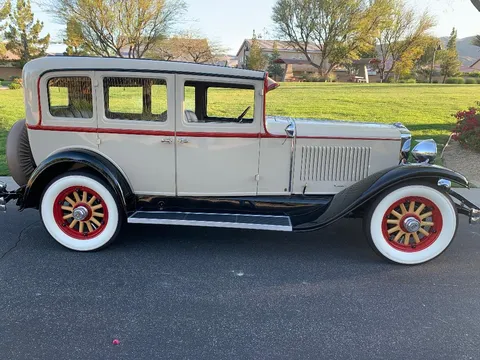 1929 Hupmobile - Image 3 of 31