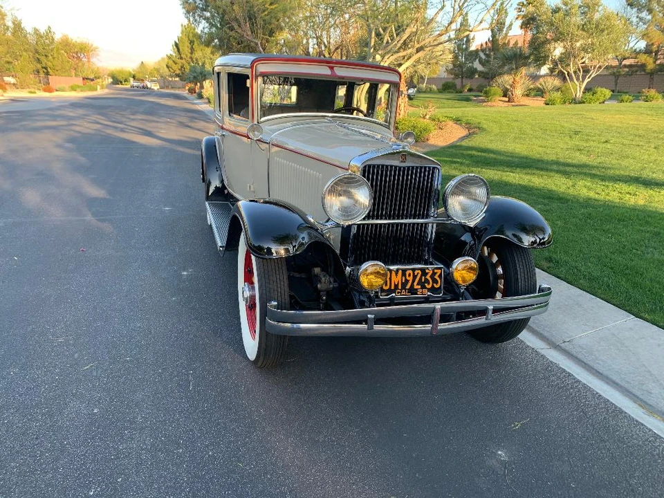 1929 Hupmobile - Image 4 of 31
