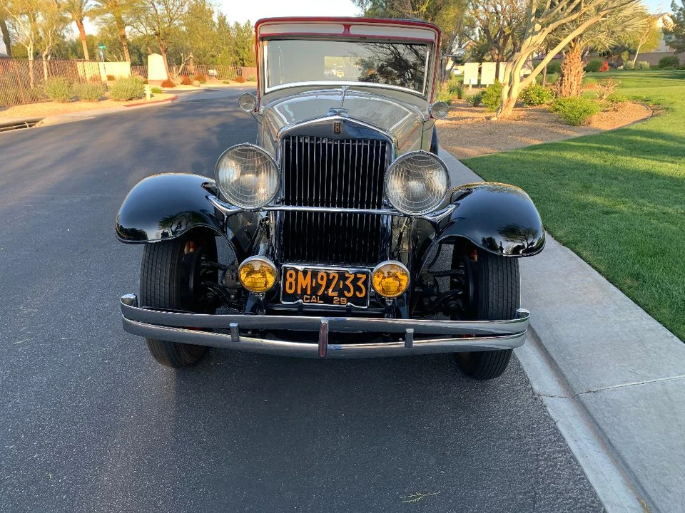 1929 Hupmobile - Image 5 of 31