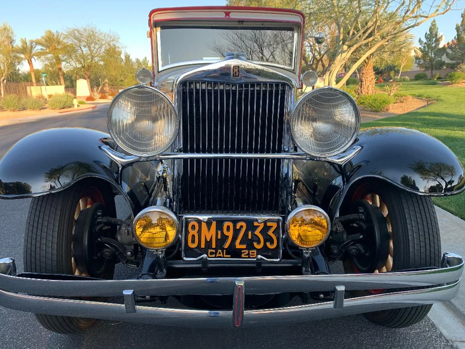 1929 Hupmobile - Image 6 of 31