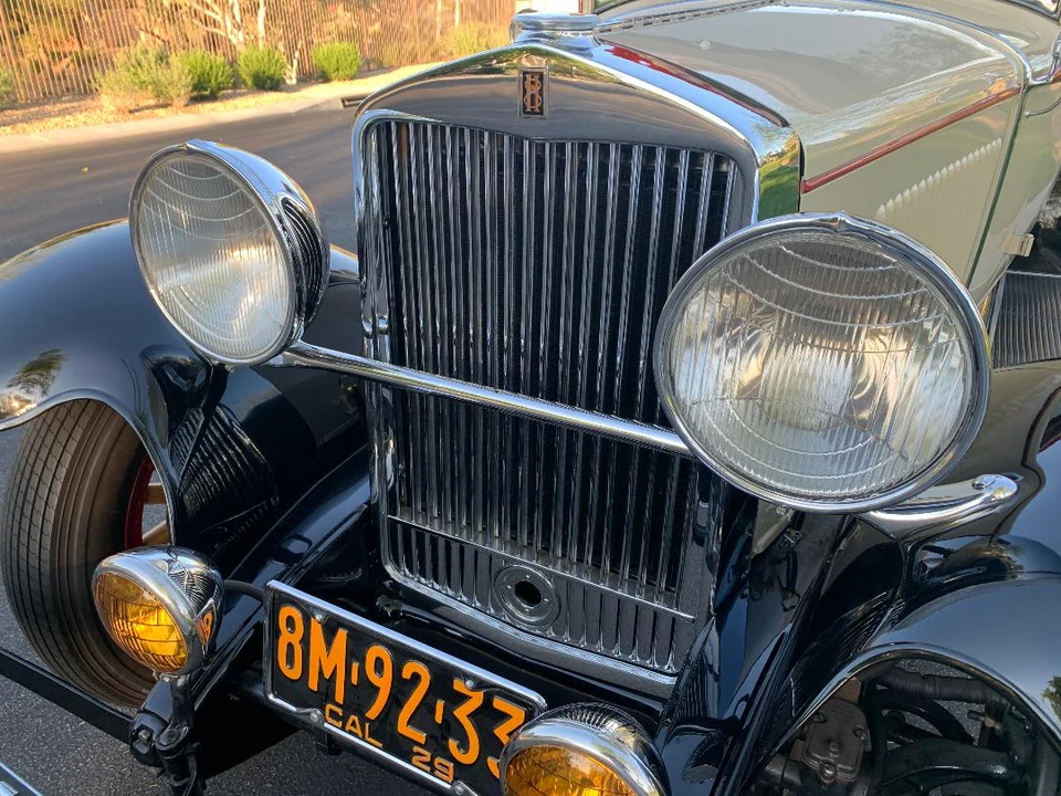 1929 Hupmobile - Image 7 of 31