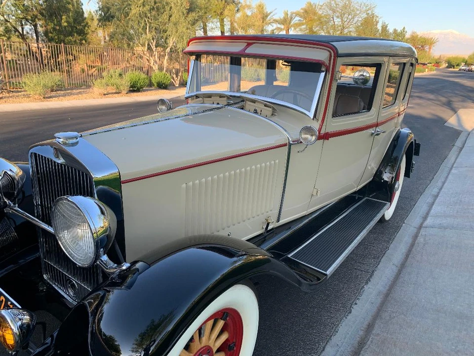 1929 Hupmobile - Image 8 of 31