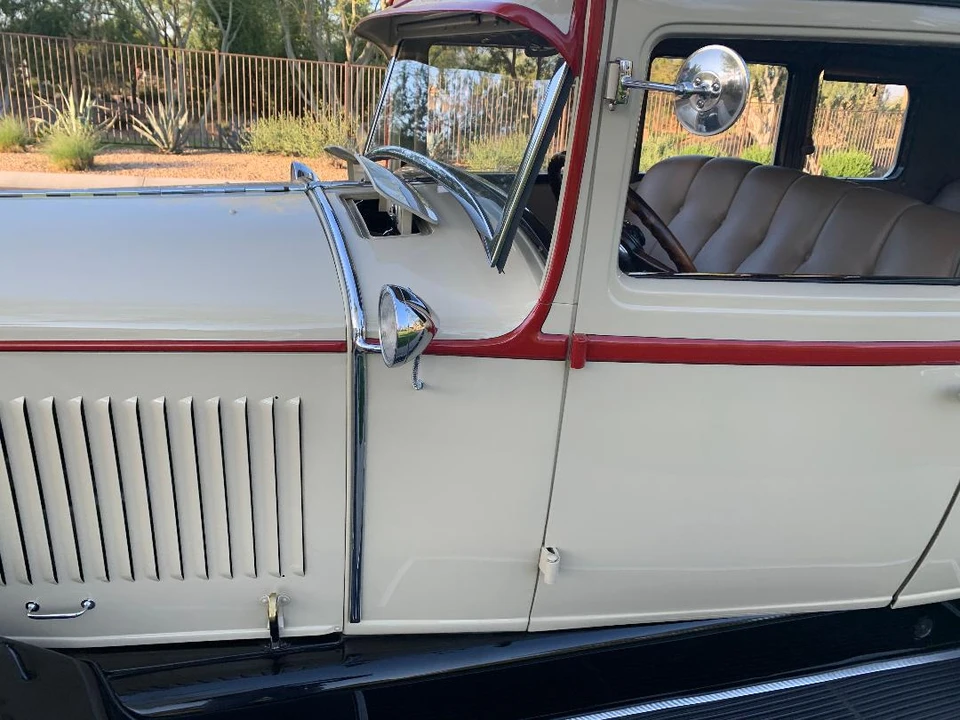 1929 Hupmobile - Image 12 of 31