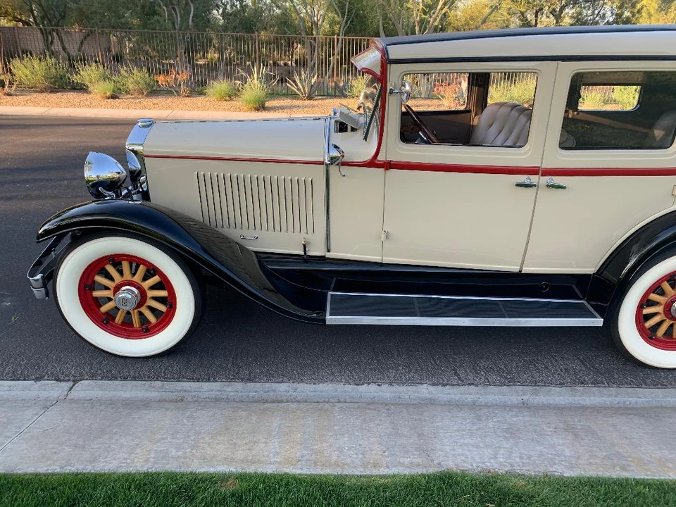 1929 Hupmobile - Image 11 of 31