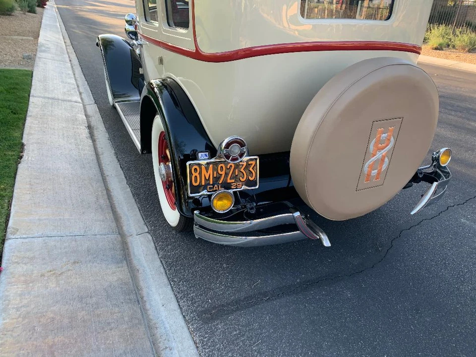 1929 Hupmobile - Image 16 of 31