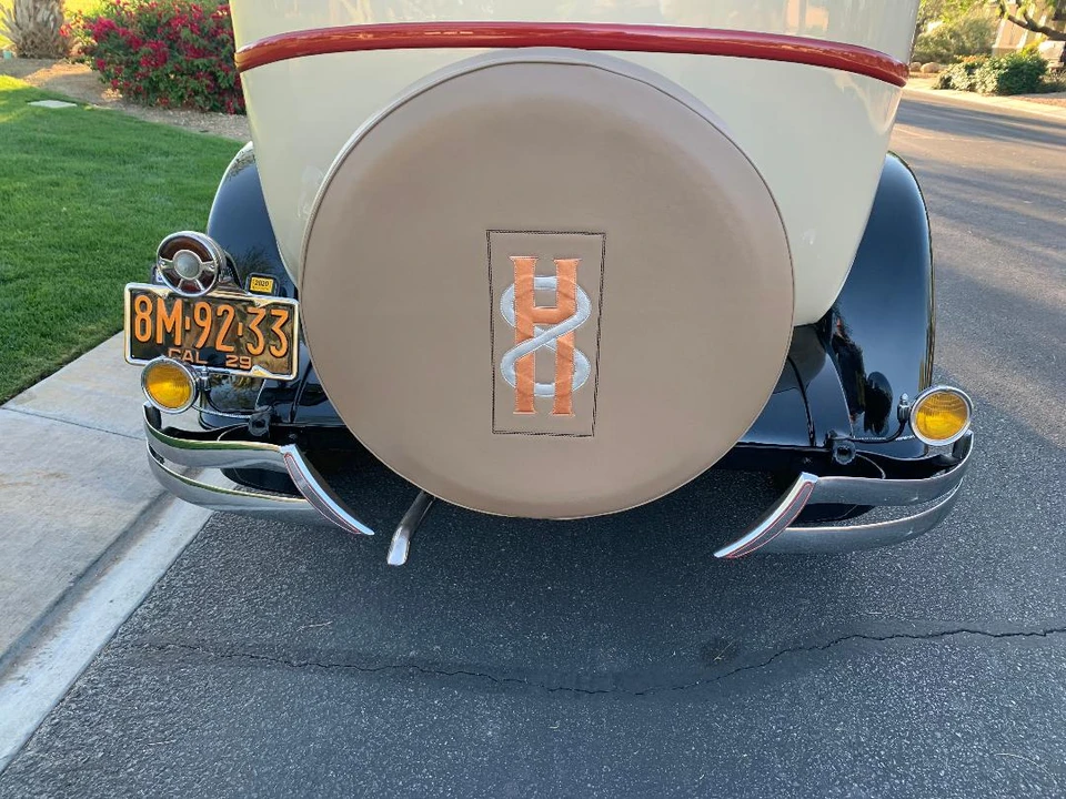 1929 Hupmobile - Image 17 of 31