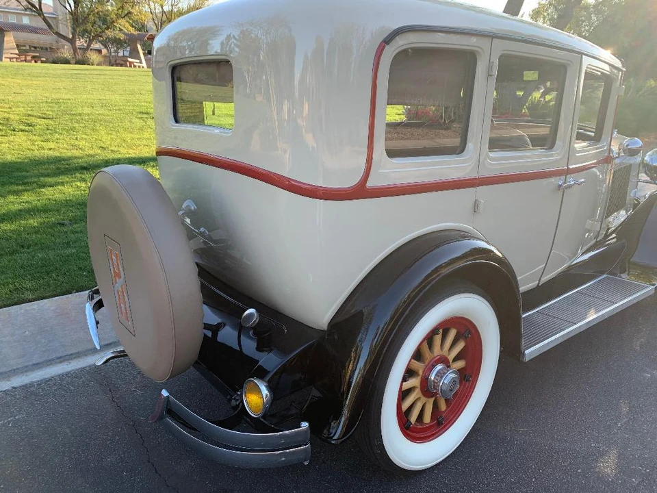 1929 Hupmobile - Image 19 of 31