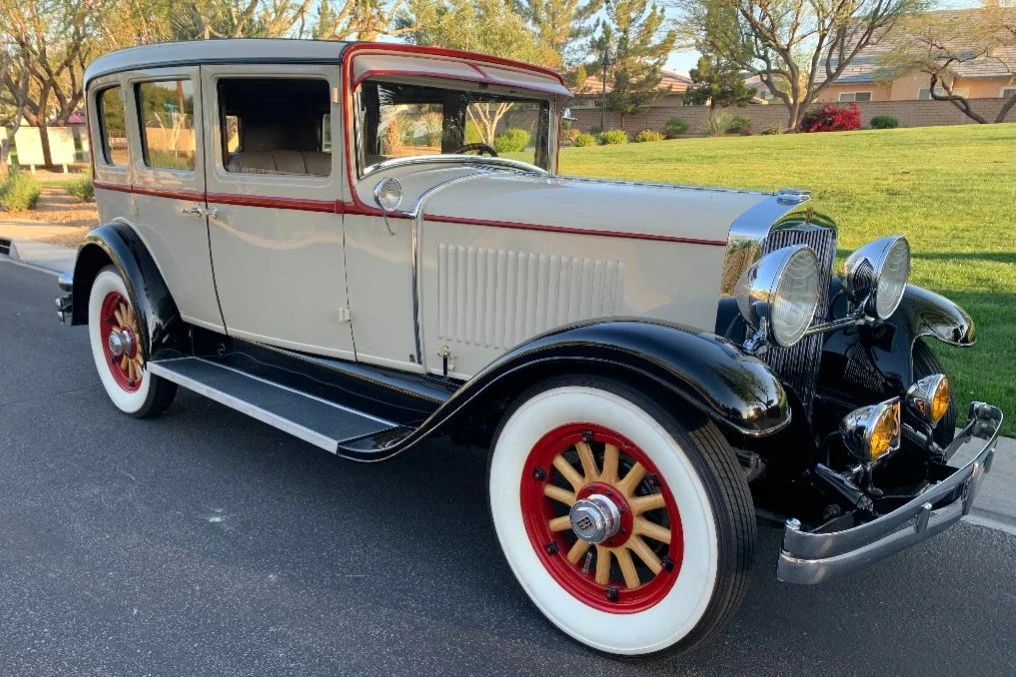 1929 Hupmobile - Image 1 of 31