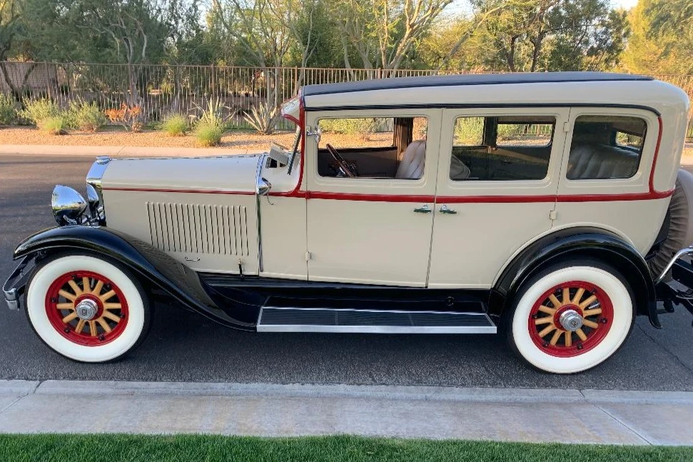 1929 Hupmobile - Image 10 of 31