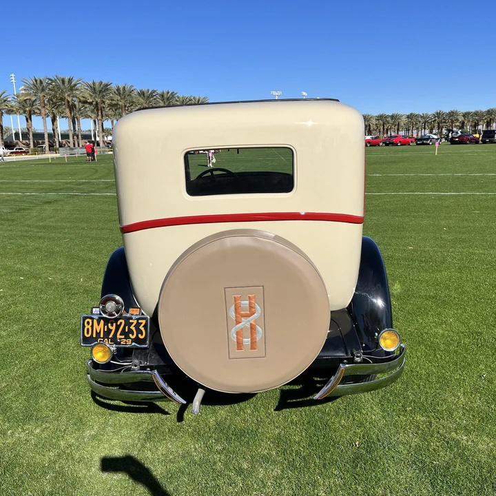 1929 Hupmobile - Image 6 of 31