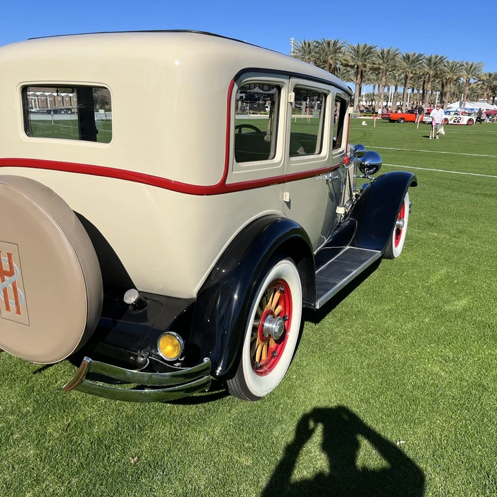 1929 Hupmobile - Image 7 of 31