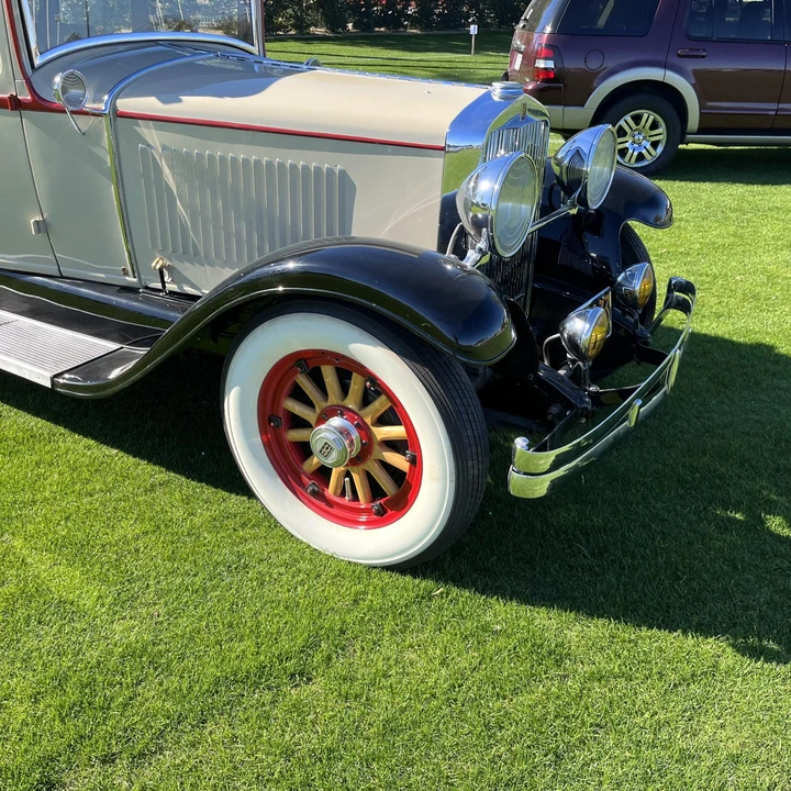 1929 Hupmobile - Image 14 of 31