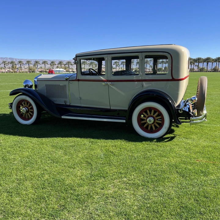 1929 Hupmobile - Image 4 of 31