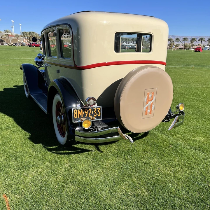 1929 Hupmobile - Image 5 of 31