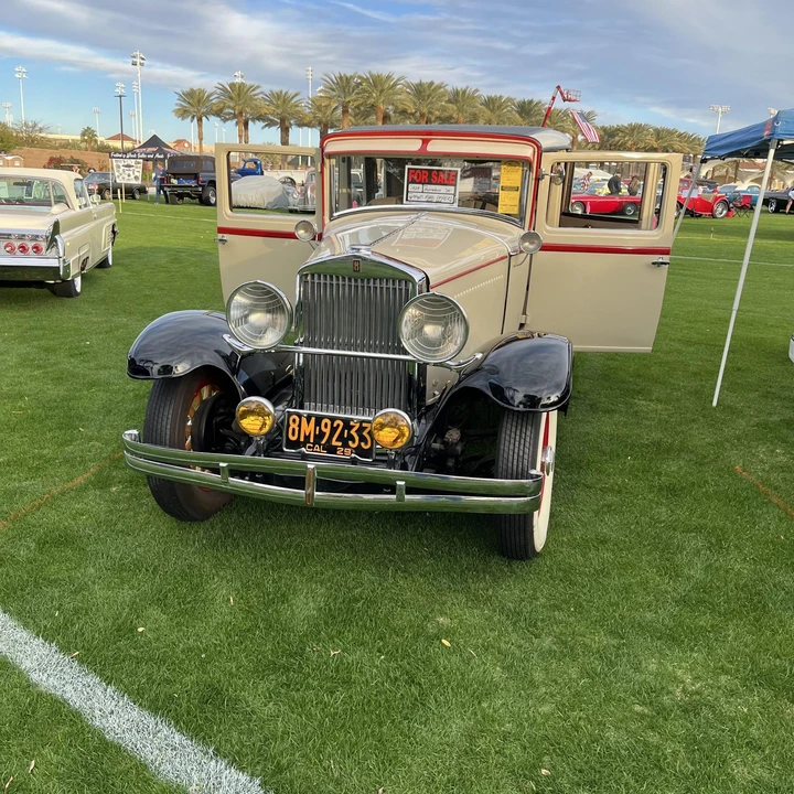 1929 Hupmobile - Image 3 of 31
