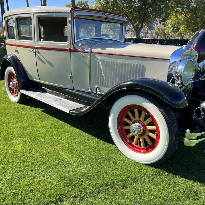 1929 Hupmobile - Image 13 of 31