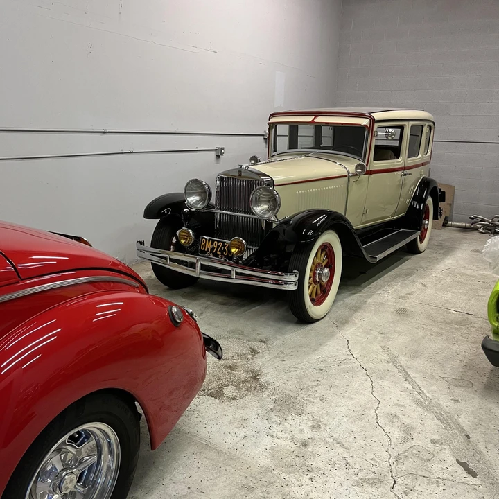 1929 Hupmobile - Image 2 of 31