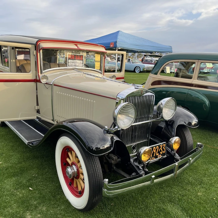 1929 Hupmobile - Image 15 of 31