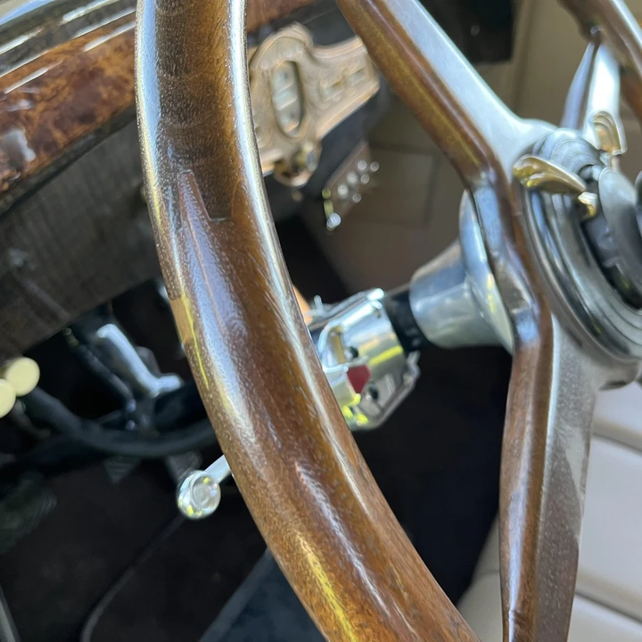 1929 Hupmobile - Image 31 of 31