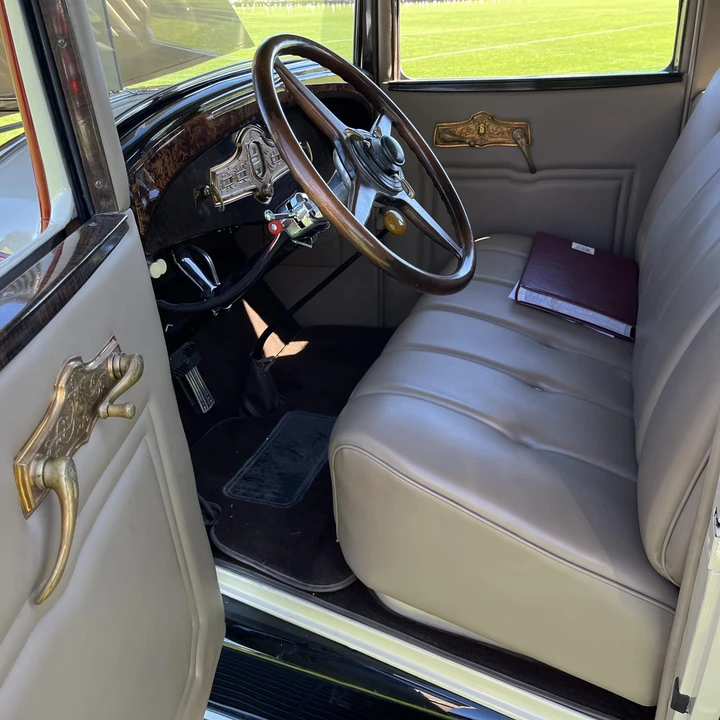 1929 Hupmobile - Image 30 of 31