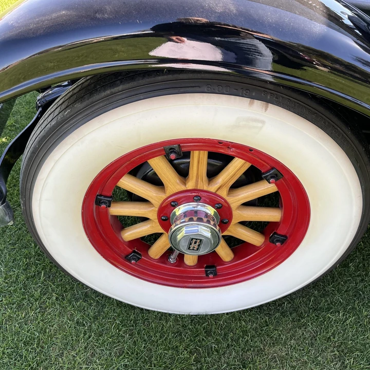 1929 Hupmobile - Image 25 of 31