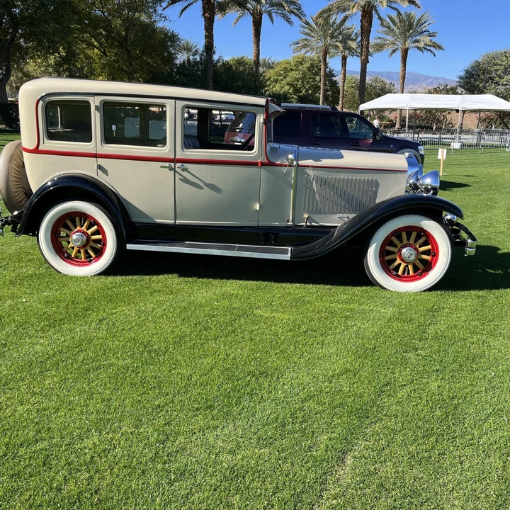 1929 Hupmobile - Image 8 of 31