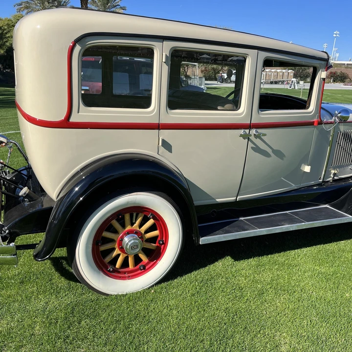 1929 Hupmobile - Image 9 of 31