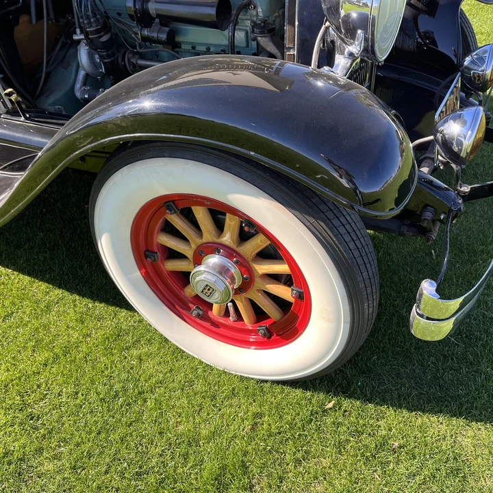 1929 Hupmobile - Image 24 of 31