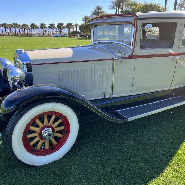 1929 Hupmobile - Image 20 of 31