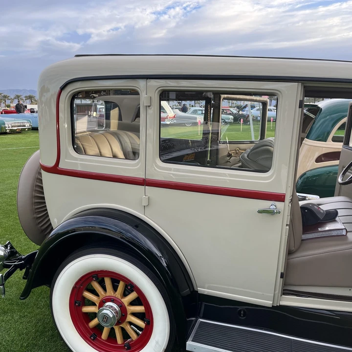 1929 Hupmobile - Image 10 of 31