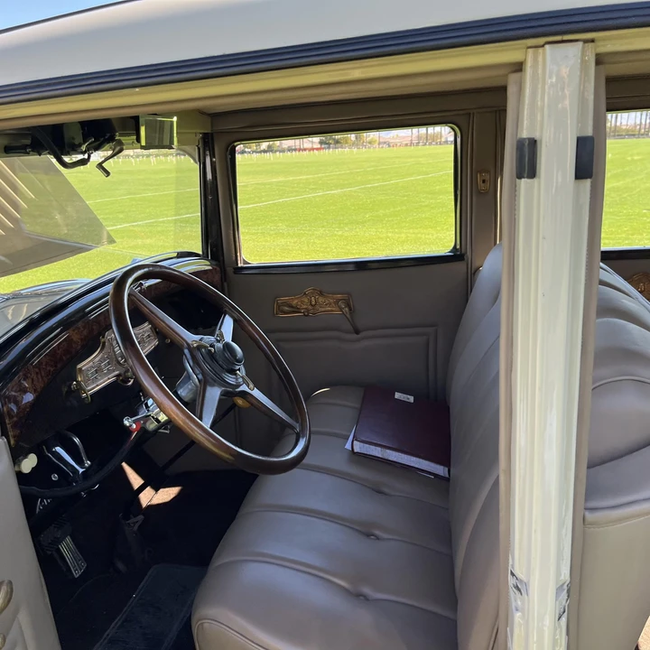 1929 Hupmobile - Image 29 of 31