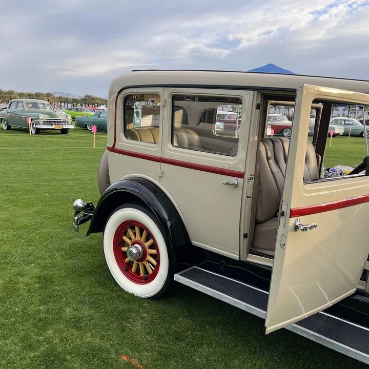 1929 Hupmobile - Image 11 of 31