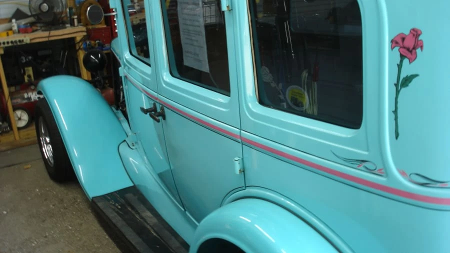 1929 Hupmobile - Image 8 of 11