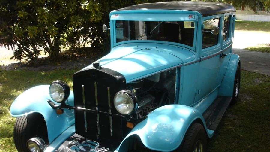 1929 Hupmobile - Image 4 of 11