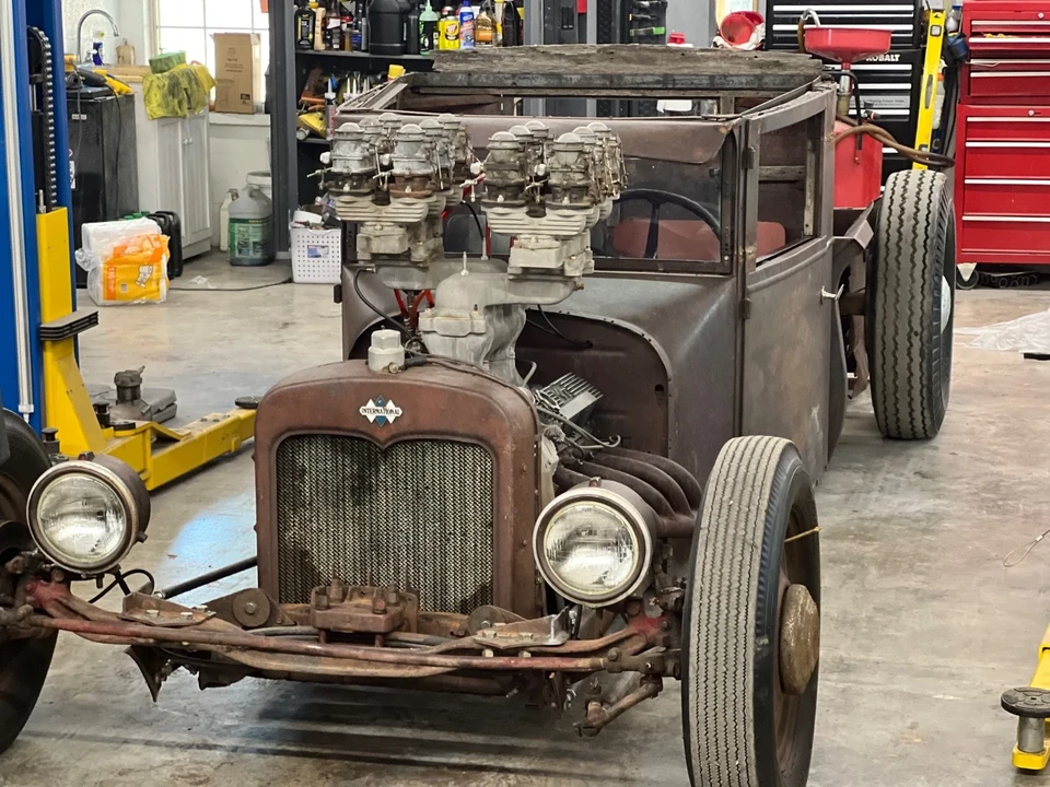 1929 International Harvester Pickup - Image 5 of 11