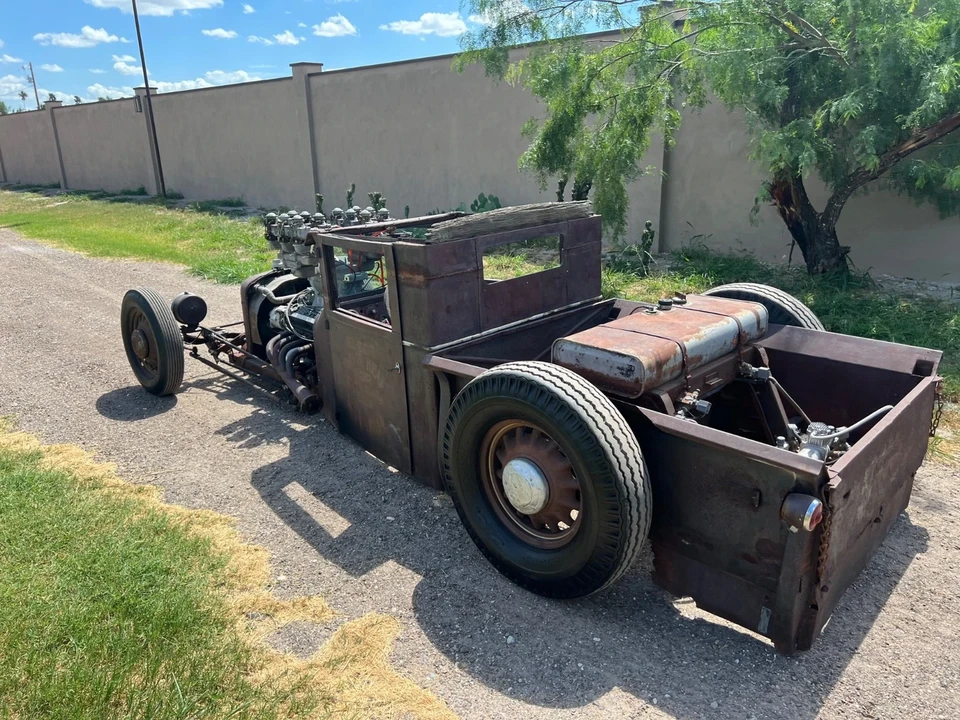 1929 International Harvester Pickup - Image 2 of 11