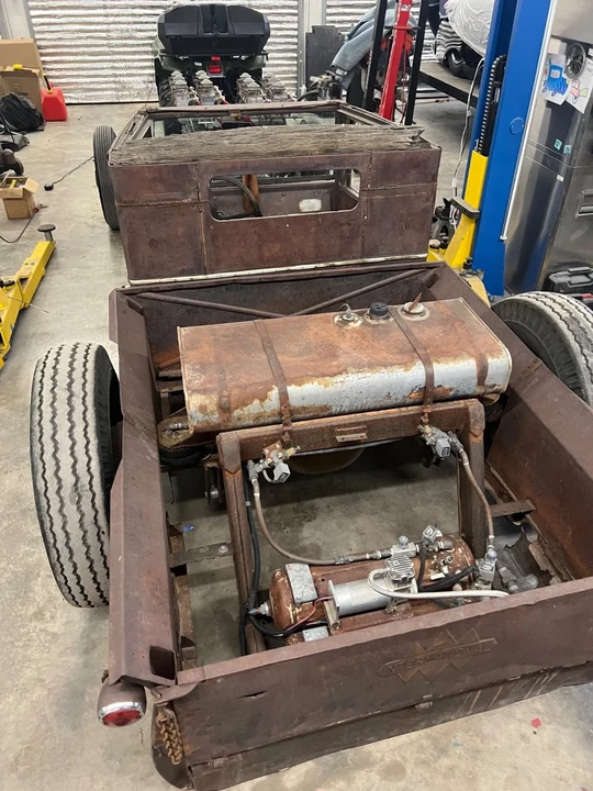 1929 International Harvester Pickup - Image 4 of 11