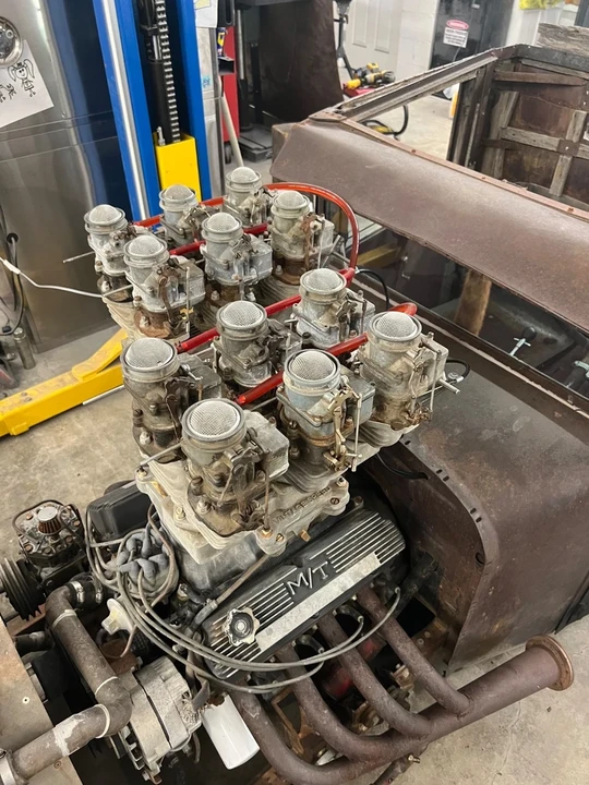 1929 International Harvester Pickup - Image 10 of 11
