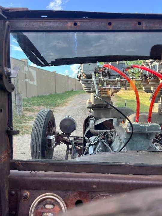 1929 International Harvester Pickup - Image 11 of 11