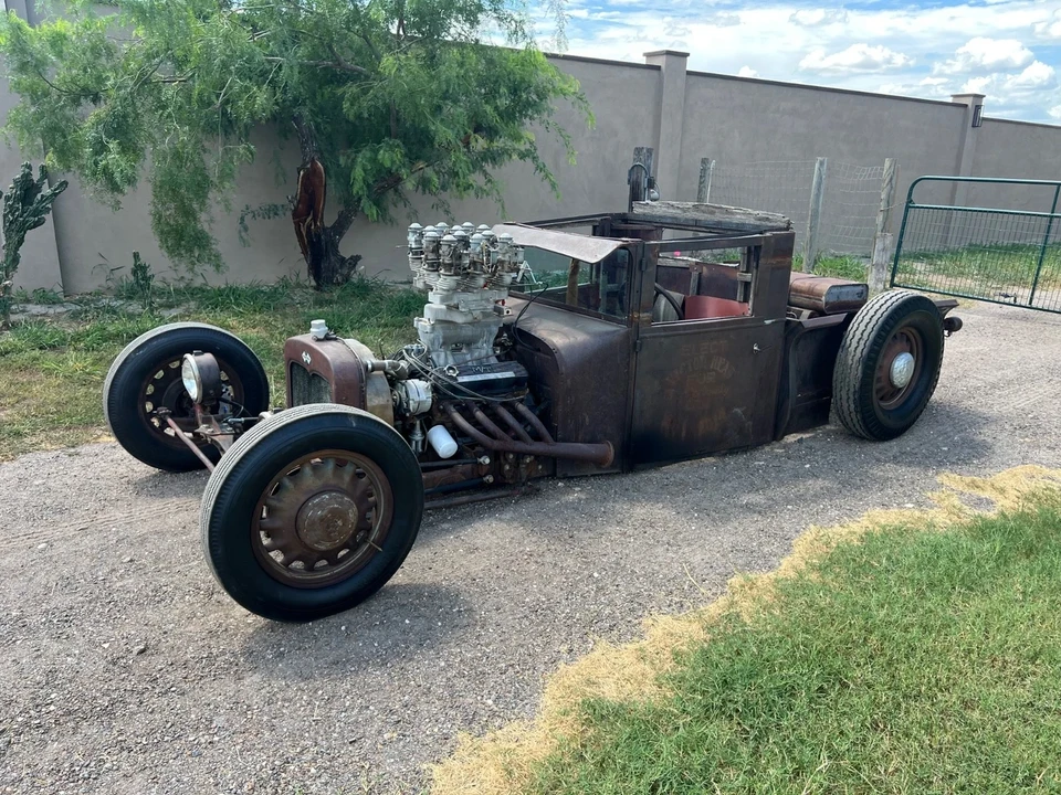 1929 International Harvester Pickup - Image 3 of 11