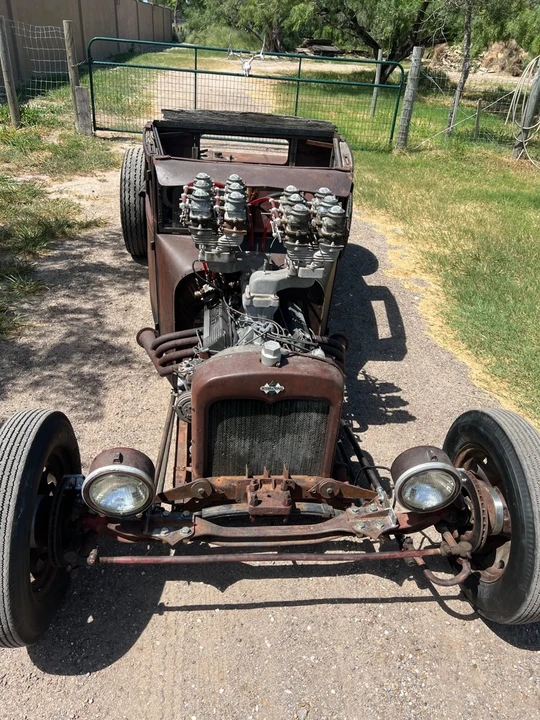 1929 International Harvester Pickup - Image 9 of 11