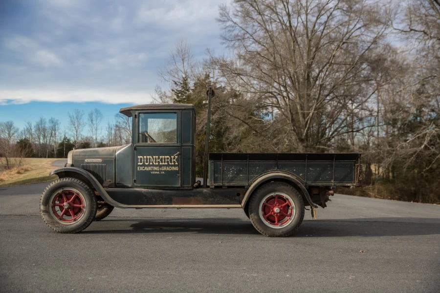 1929 International Harvester Pickup - Image 2 of 8